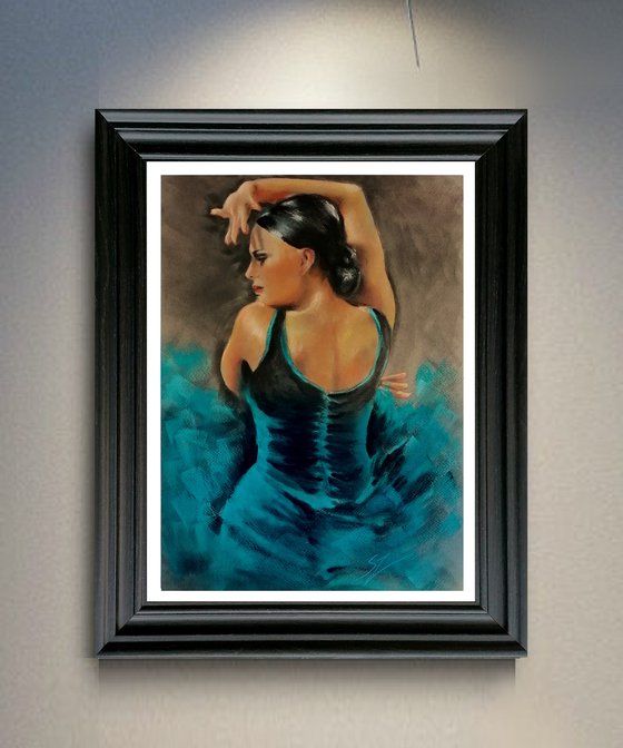 Flamenco Dancer 53