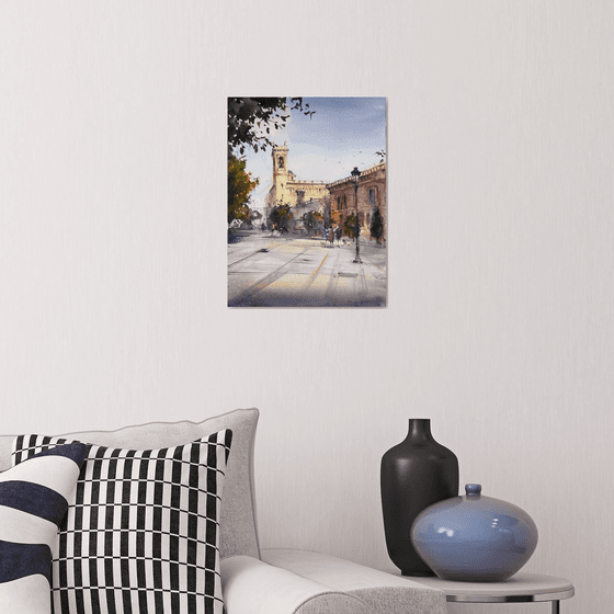 Valencia’s Warm Embrace