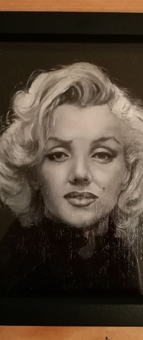 Marilyn by Martin-David
