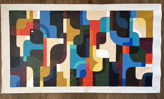 Geometric Rhapsody