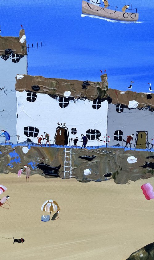 The Lighthouse by Lee McCarthy