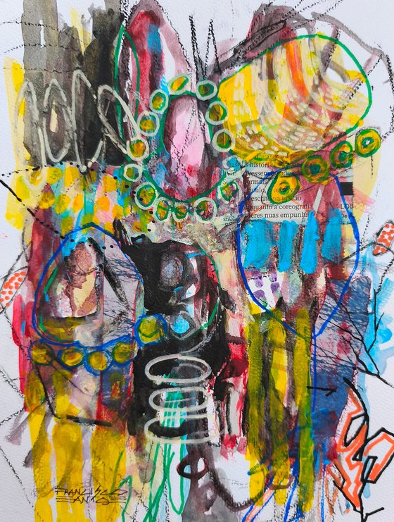 Study of the day - Serie 2.11