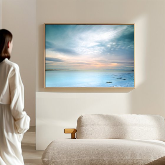 Where the Sea meets the Sky