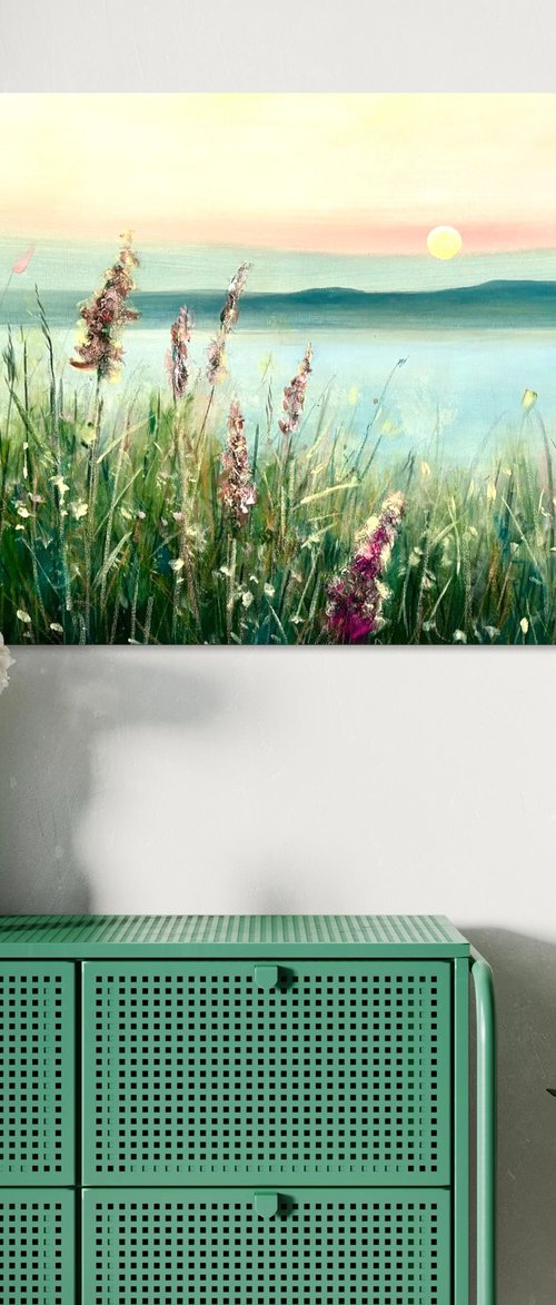 Tranquil Air by Jennifer Taylor