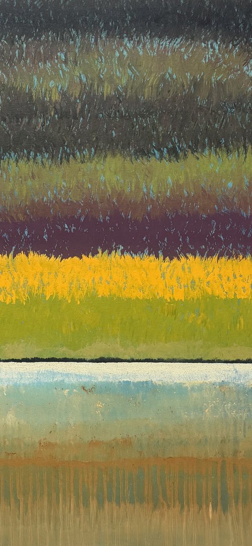 FIELD NOTED by Andrew Lennon