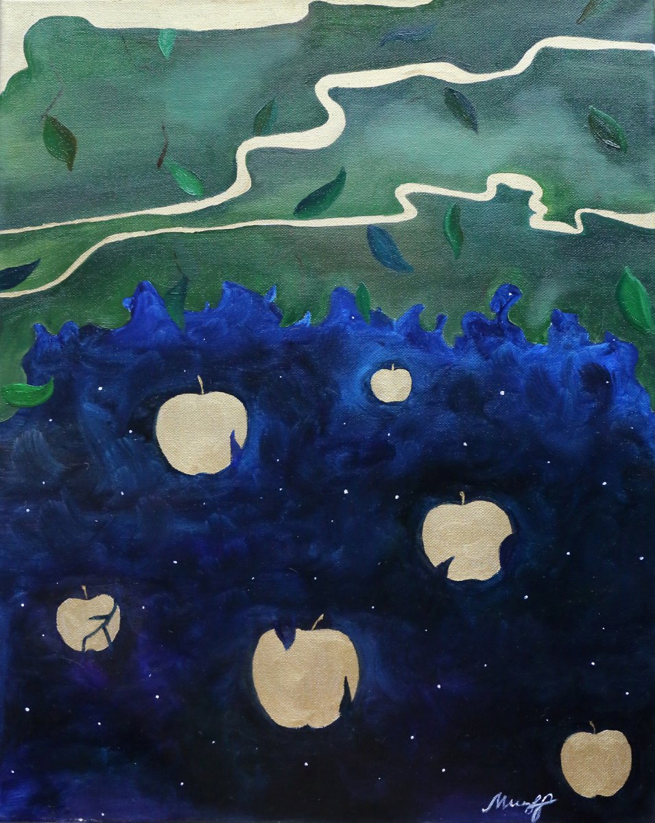 Everything is Illuminated by Ekaterina Mitrofanova