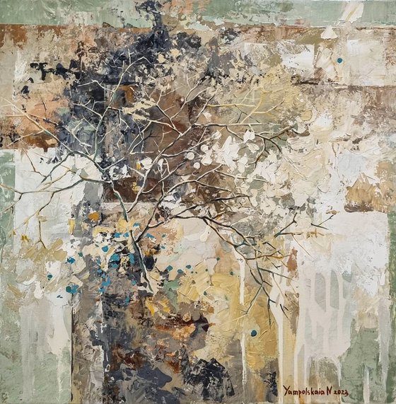 Autumn Bloom II