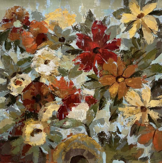 Expressive Garden II