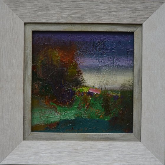 Between Light and Shadows