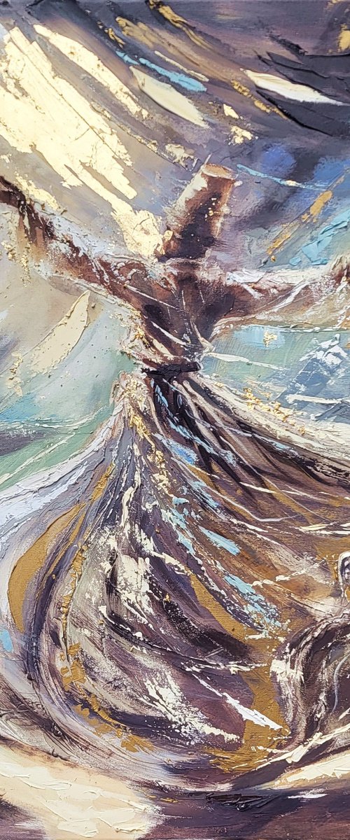 " DIVINE LIGHT " by Monika Luniak