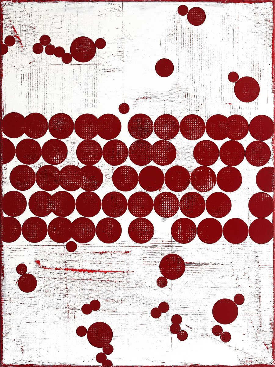 Modulation Xxiv. By Petr Strnad, 18 X 24, Artwork For Sale On Artfinder