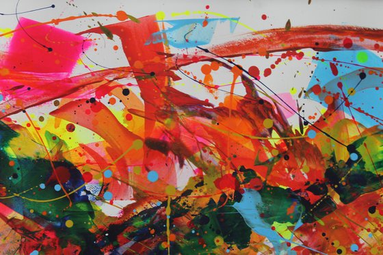 Colours Nature Dreams