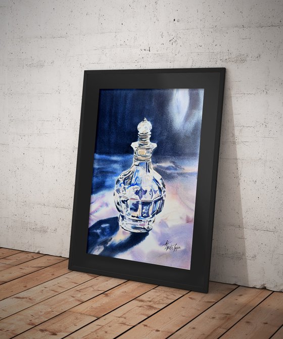 Crystal Carafe