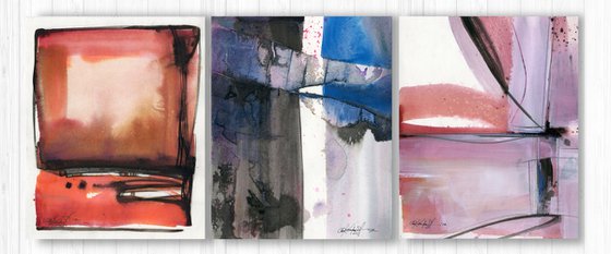 Abstraction Collection 9