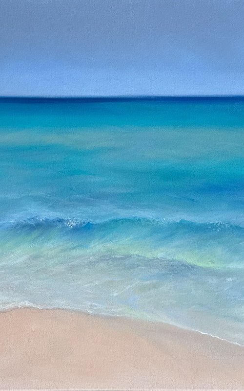 CR Waves 1 by Elena Kurochko