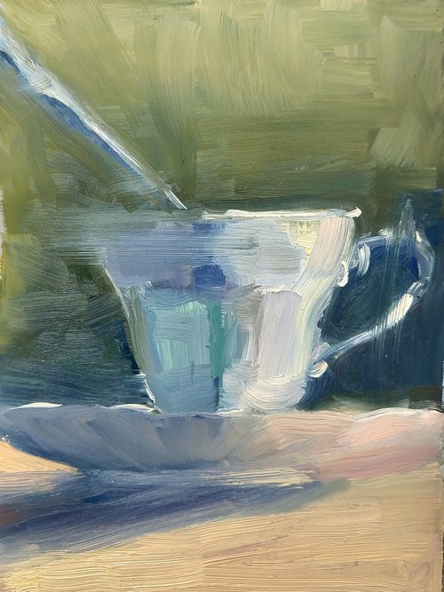 Tea's Me by Kristina Sellers
