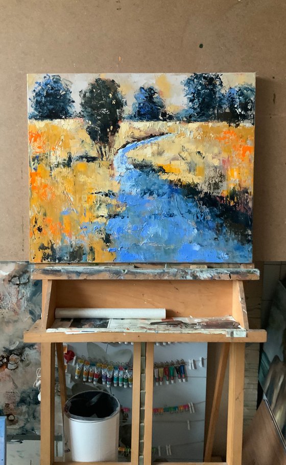 River of Memories