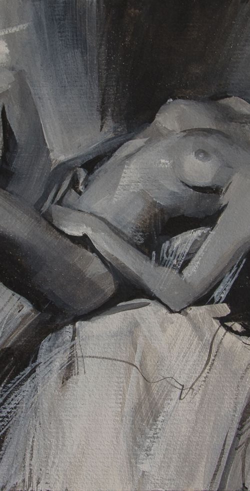 Nude 13 by Valentin