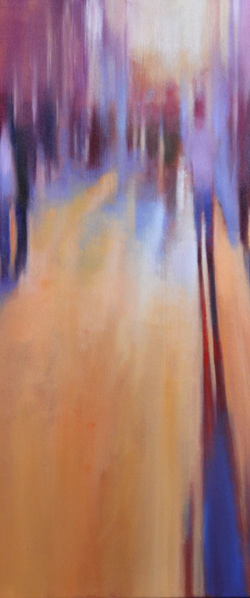 Street 2 by John Welsh