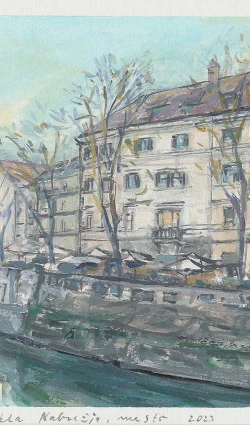 From the Cycle City by Alenka Koderman