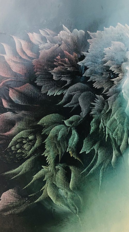 Night Fragrance X by Ludmila Budanov
