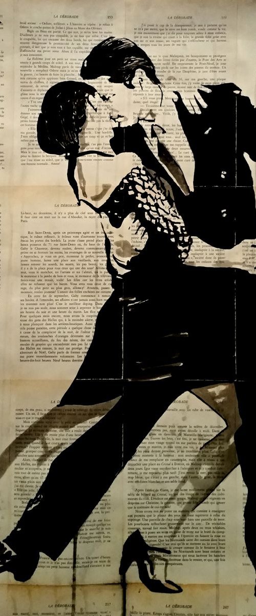 Tango by jan noah