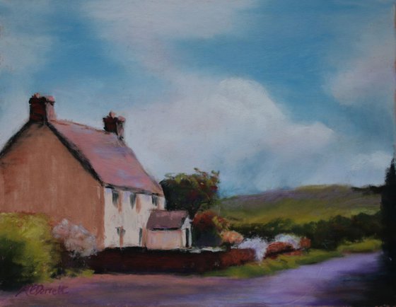 Welsh Cottage