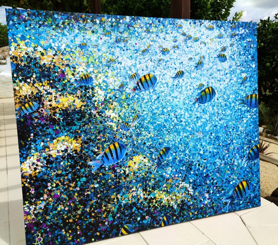 A Thousand Shades of Blue