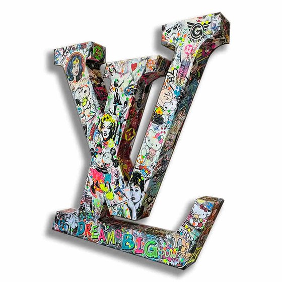 L. Vuitton Dream Big