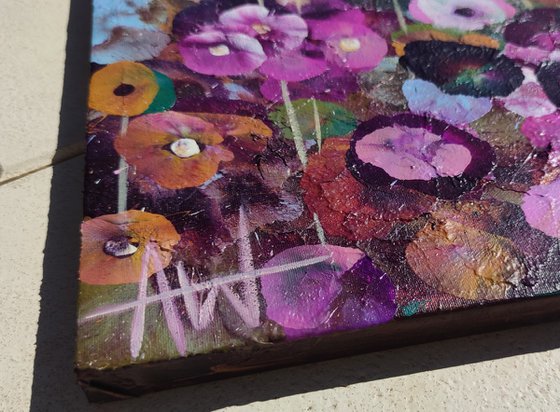 Petals on a Spring Zephyr