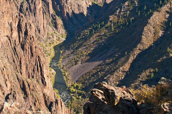 Black Canyon of the Gunnison