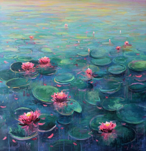 Where Dreams Bloom