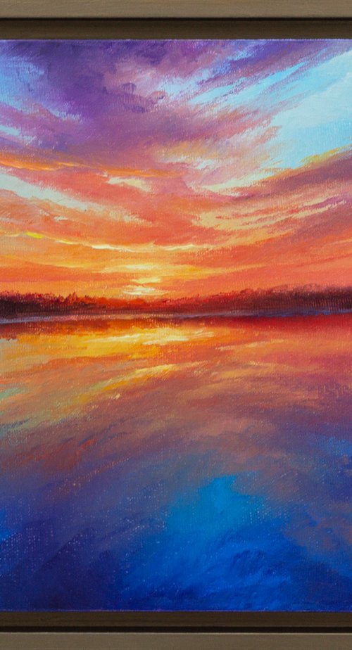 EVENING 05 by Oleksii Vylusk