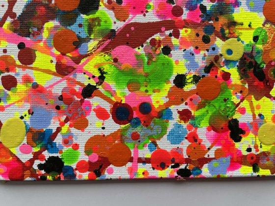 P005 Little style Pollock