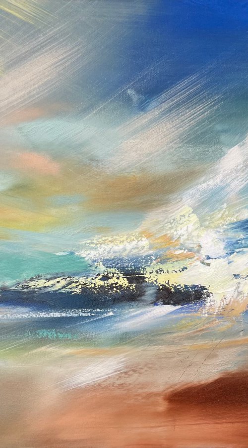 Ocean Spray by Jessica Bleasby