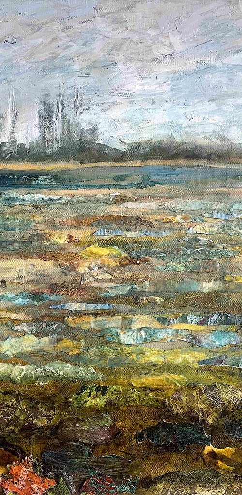 Shifting Tide by Suzsi Corio