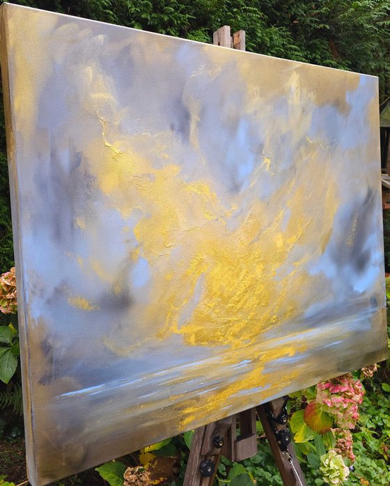 Golden Horizon