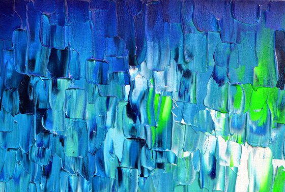 Relief Blue 22