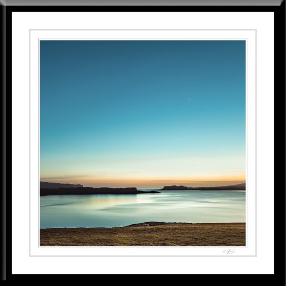 Serenity, Loch Harport, Isle of Skye