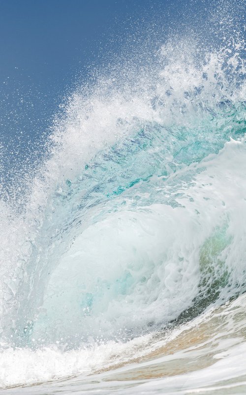 OCEAN PULSE by Andrew Lever