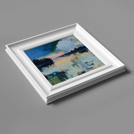 Atmospheric Study No. 3