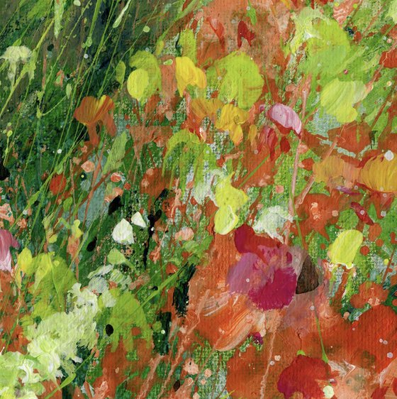 Dreaming In The Meadow