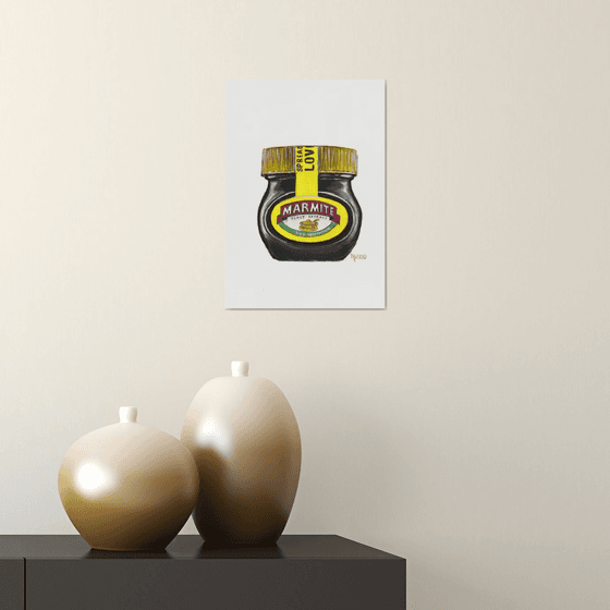 Marmite/Food Series