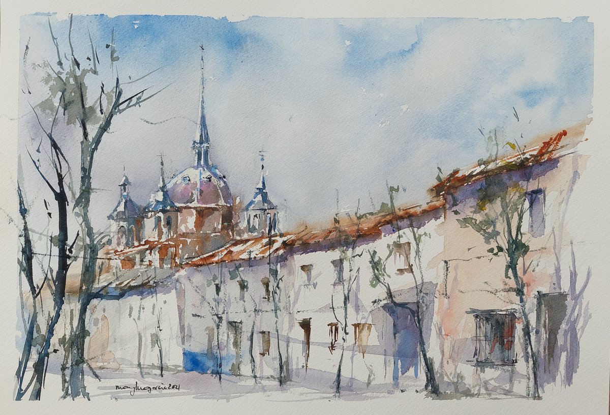 SAN CARLOS DEL VALLE (SPAIN) by Maylu Garci?a