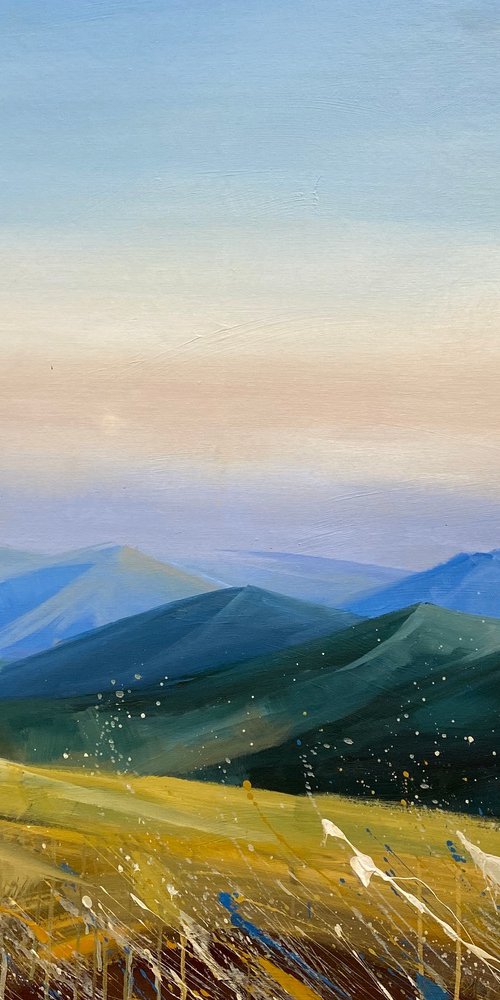 Dawn by Helen Mount