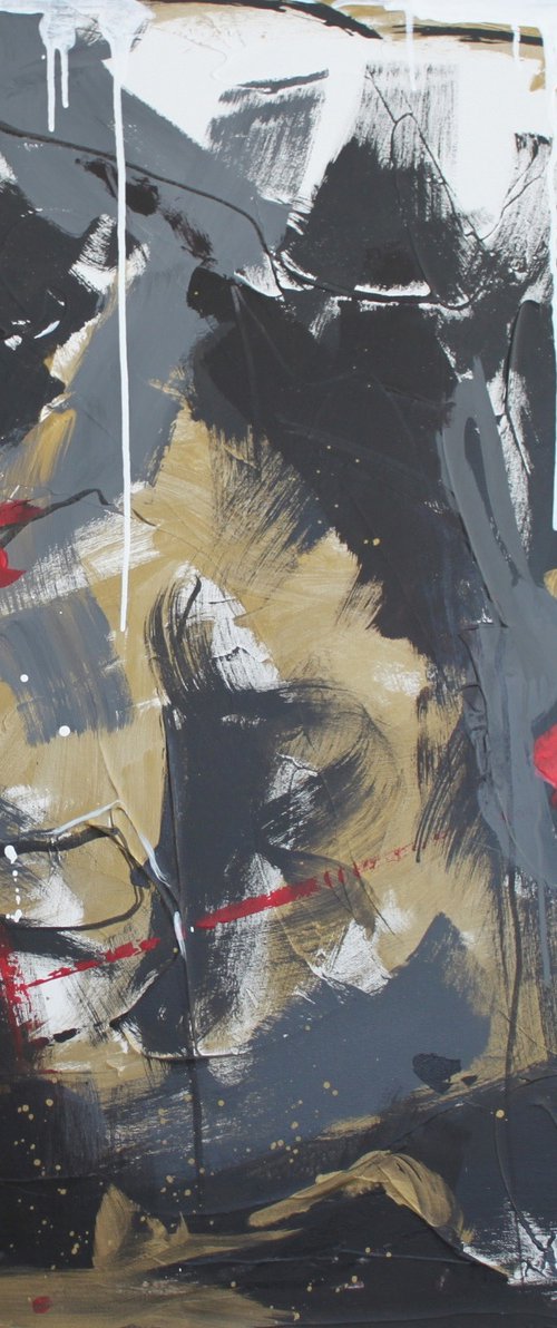 Disbelief by Joyce Fournier