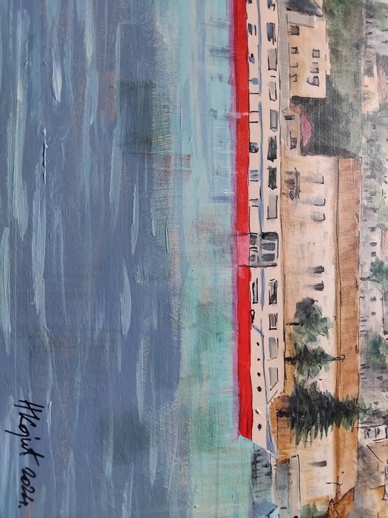 Savamala view Bgd 46x32 2024