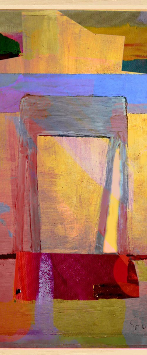 Liberation of the mind 20 by Geert Lemmers FPA