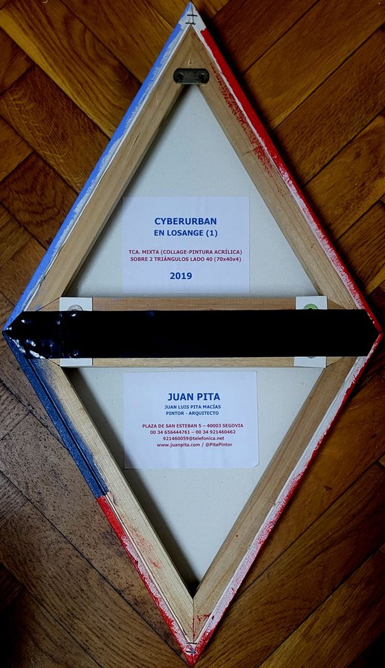 CYBERURBAN EN LOSANGE (1)