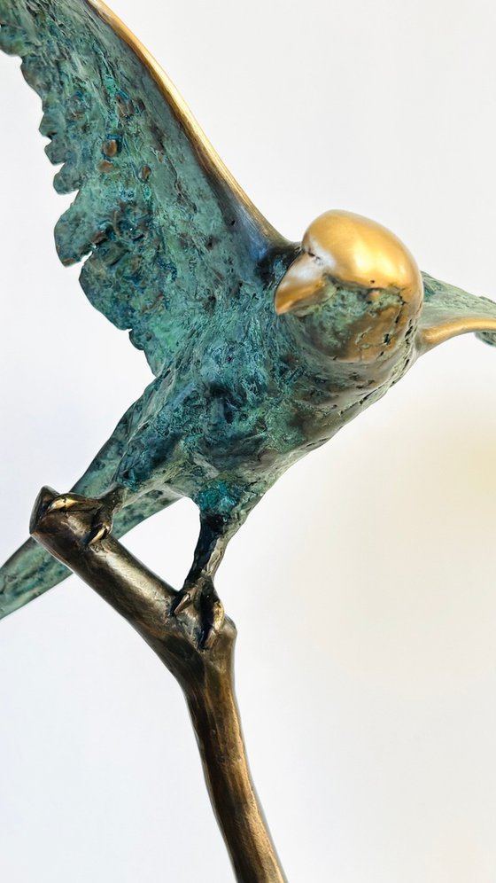 Echoes Above the Horizon, no. 3/8